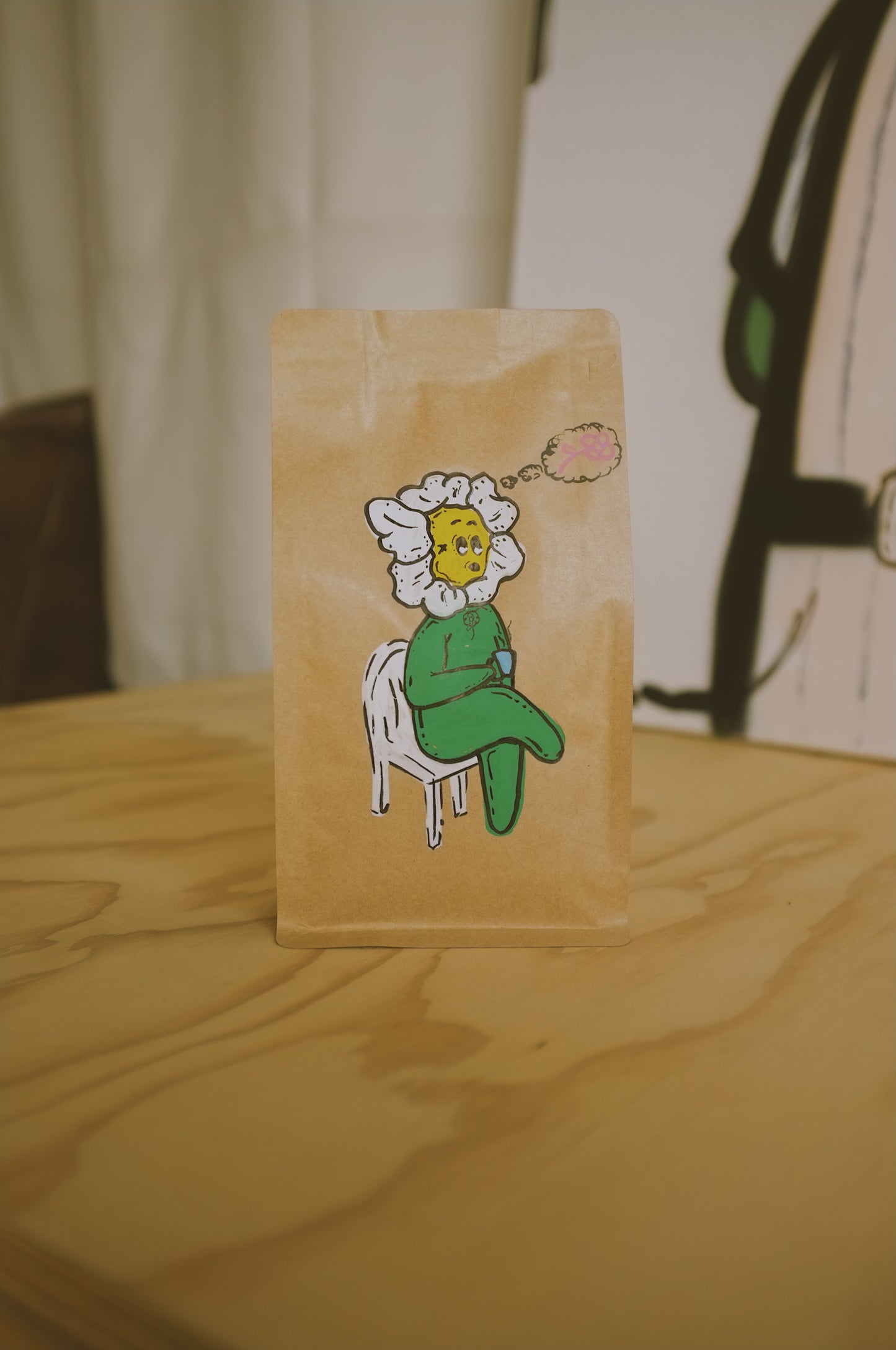 COFFEE & FLOWER