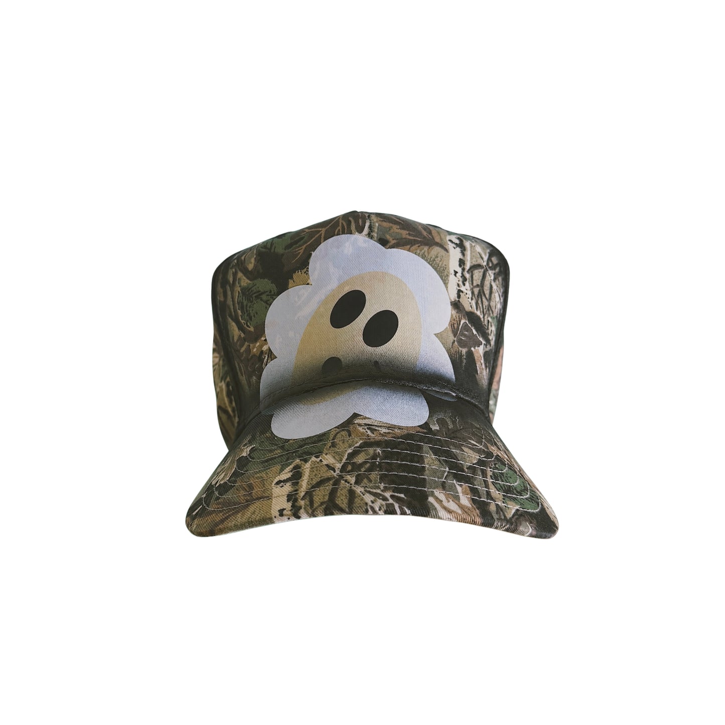 ￼ FLOWER BOY CAMO CAP￼