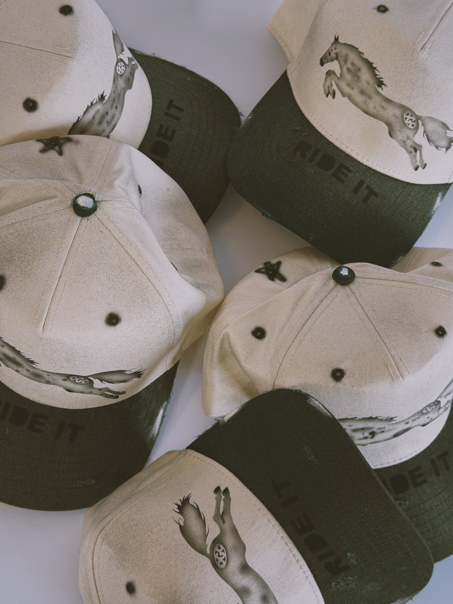 APPALOOSA CAP