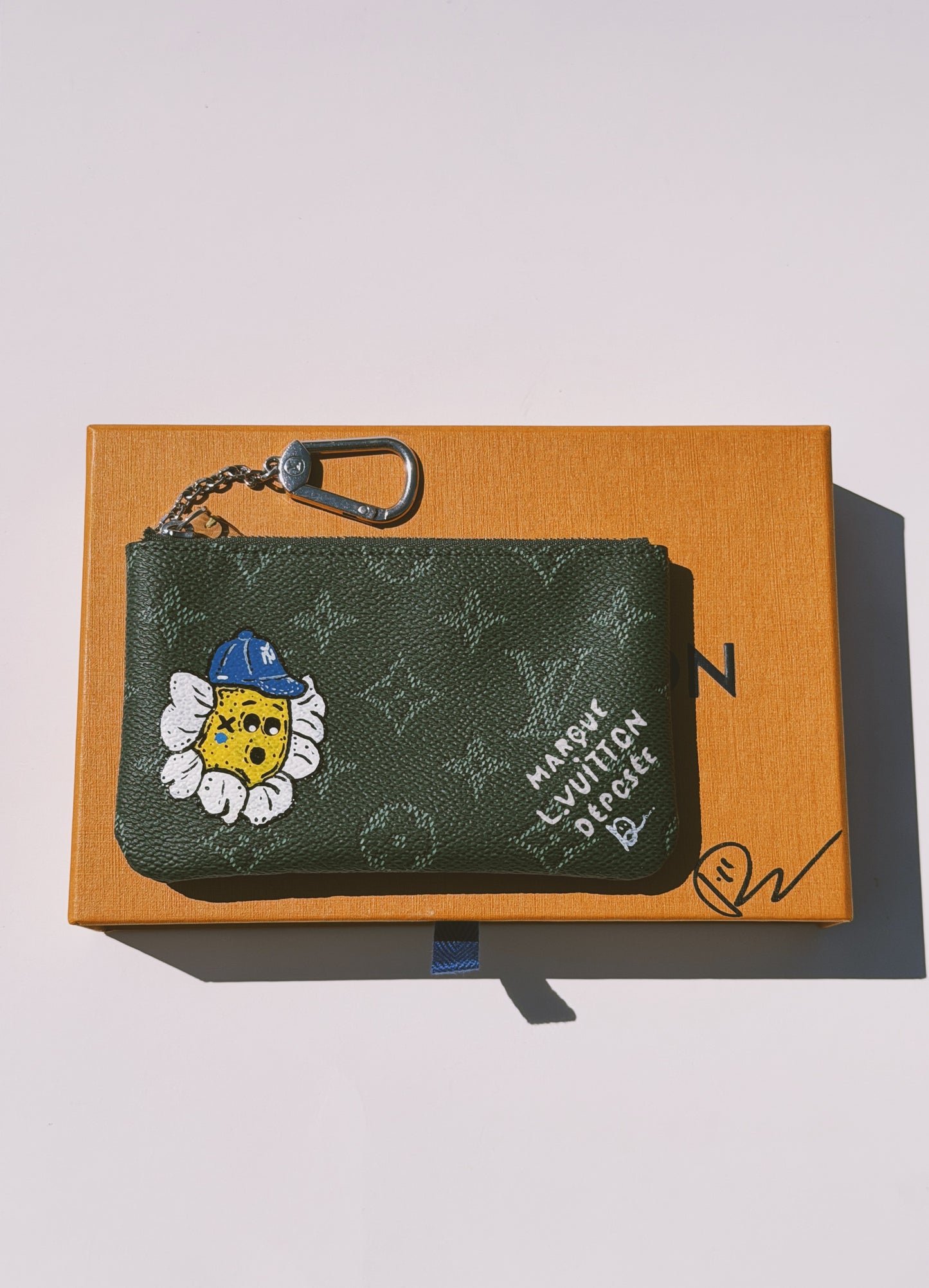 LV FLOWER BOY