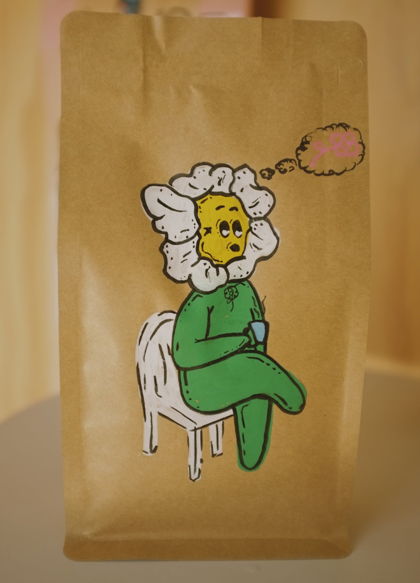 COFFEE & FLOWER