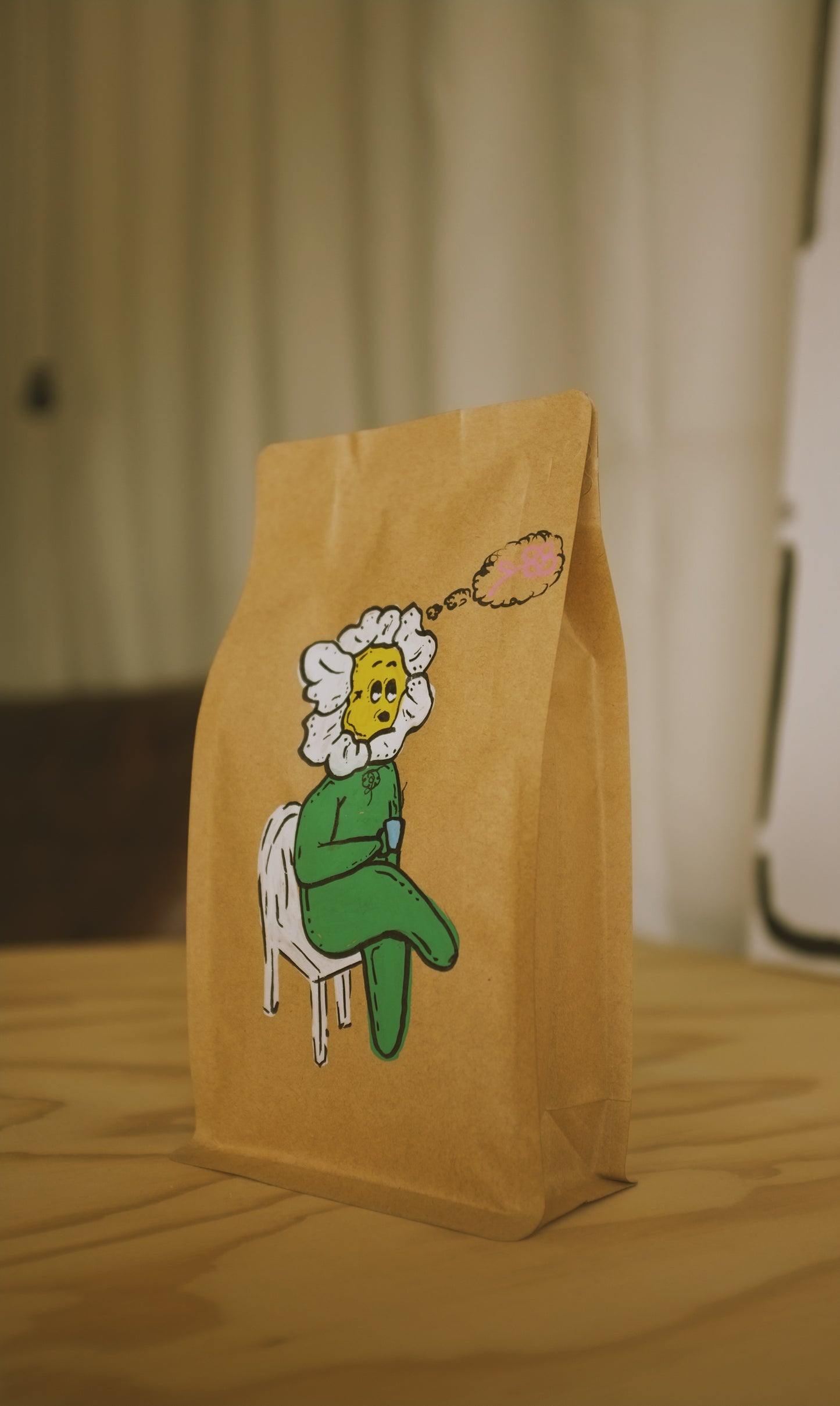 COFFEE & FLOWER