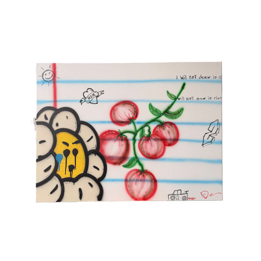 TOMATE IN CLASS